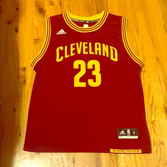 LeBron James Cavaliers Jersey - Youth medium - Picture 1 of 3
